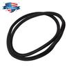 Front Door Glass Rubber Seal For Bobcat S650 S510 S630 S850 T590 T630 7281063 US