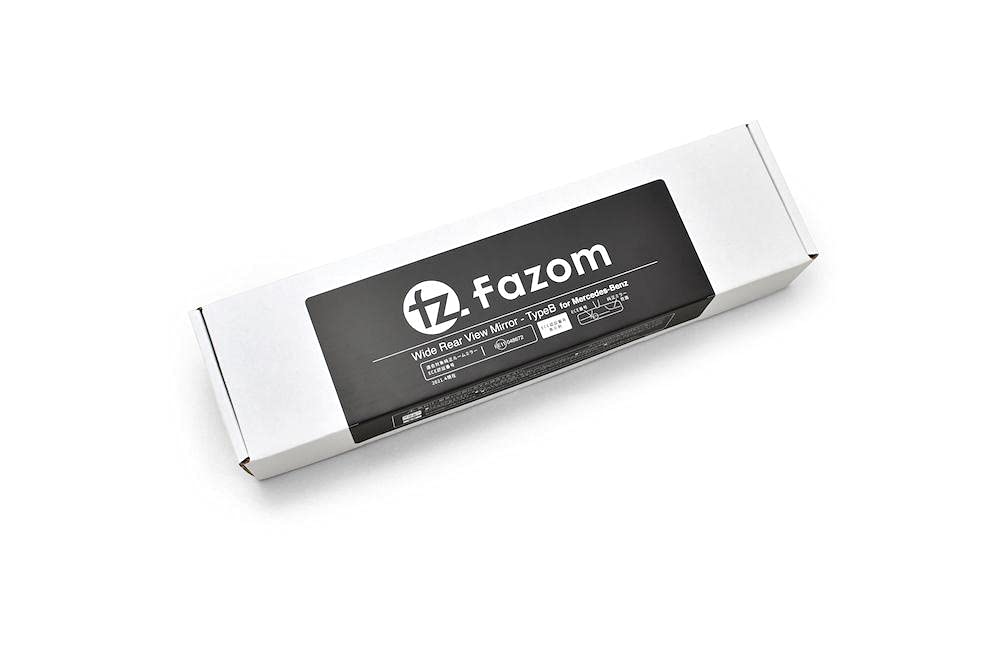 Fazom Wide Angle Rearview Mirror (for Mercedes-Benz) (Type B)