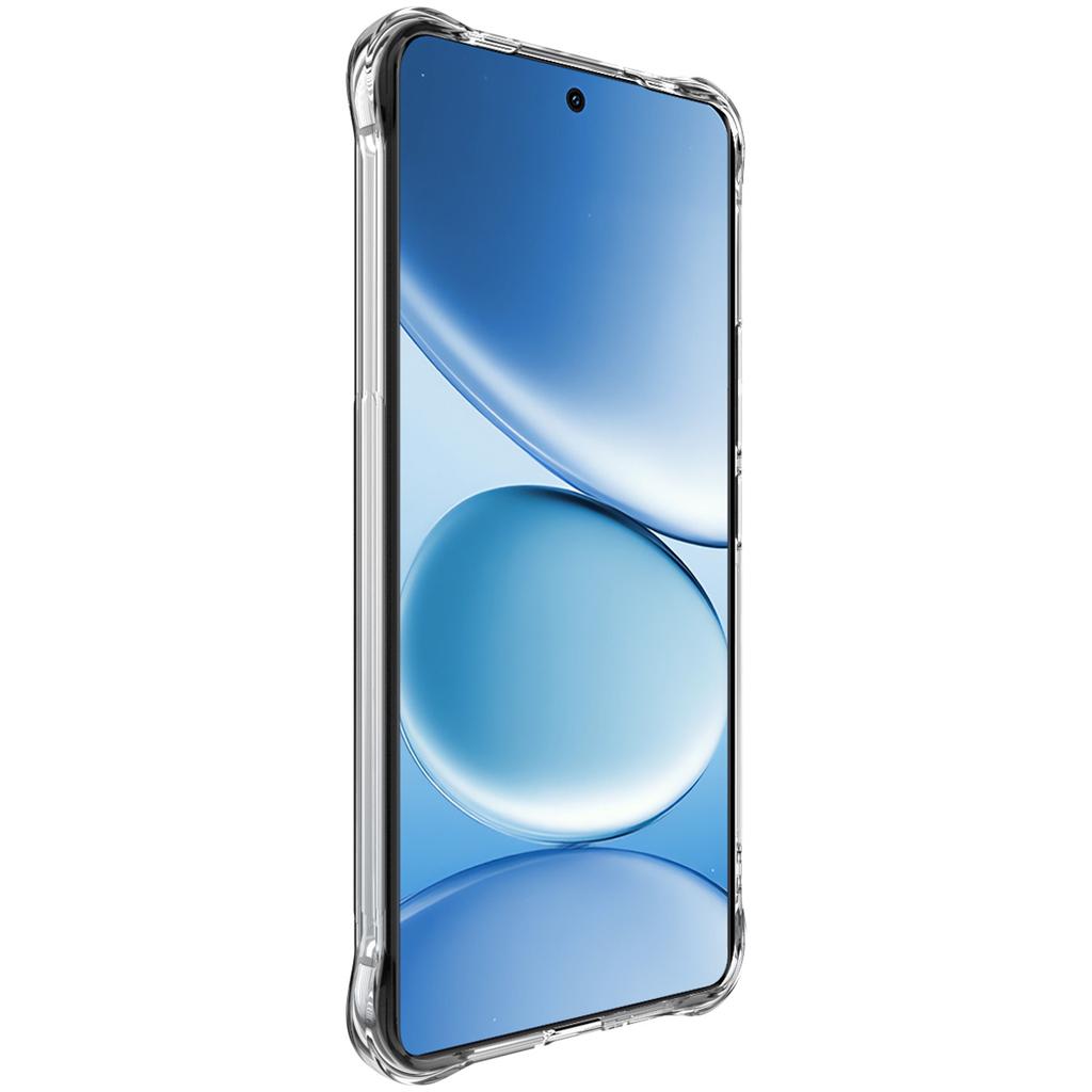 IMAK Pro Xiaomi Redmi Note 15 Pro 4G (Globální) Pouzdro TPU Kryt na telefon Airbag Nárazuvzdorná ochrana