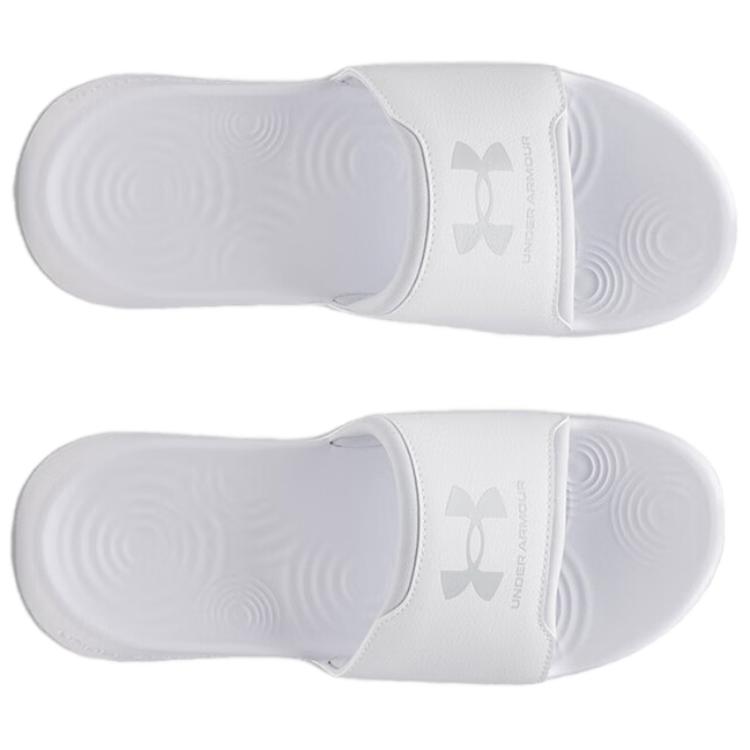 Under Armour Ignite Select Slide Slippers Men's White 3027219-105