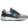 Run The Boroughs x New Balance 991 Made in England London Marathon Men Sneakers Grey Black Blue M991LM