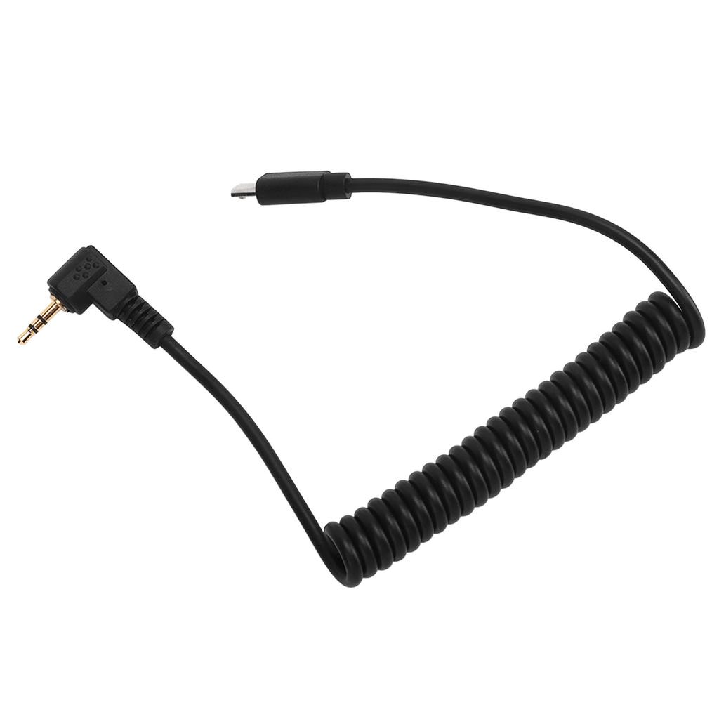 1m Camera Remote Control Shutter Release Cord Cable for Fuji X T X E X A 2.5mm Jack Size