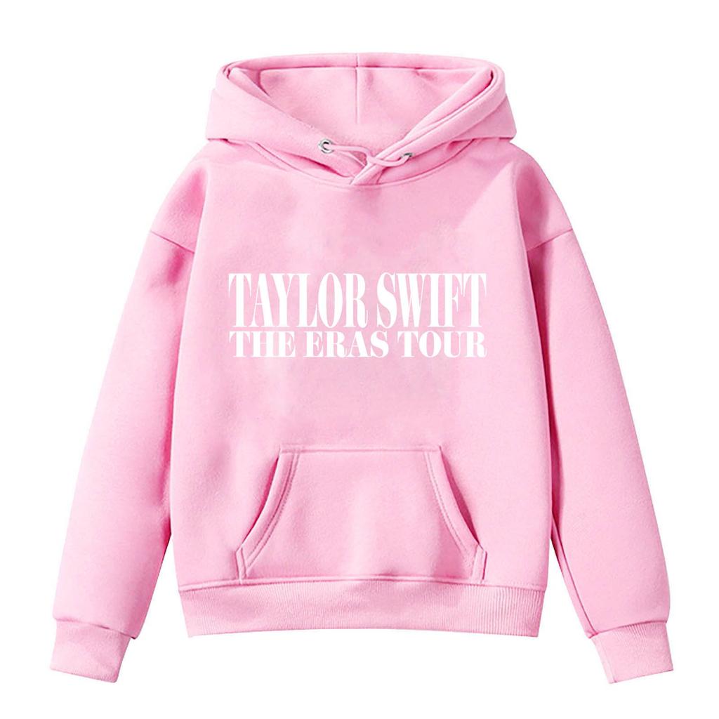Cross-Border Taylor Swift Taylor Swift Surrounding Men's and Women's Autumn and Winter Loose Hooded Sweater