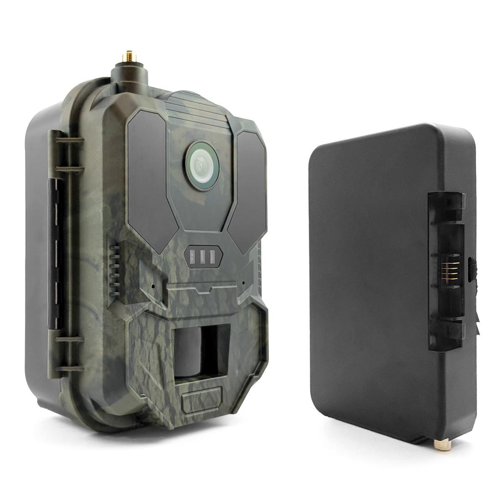 Trail Camera Suntek Hc960 Ultra 4K 4G Lte Battery App