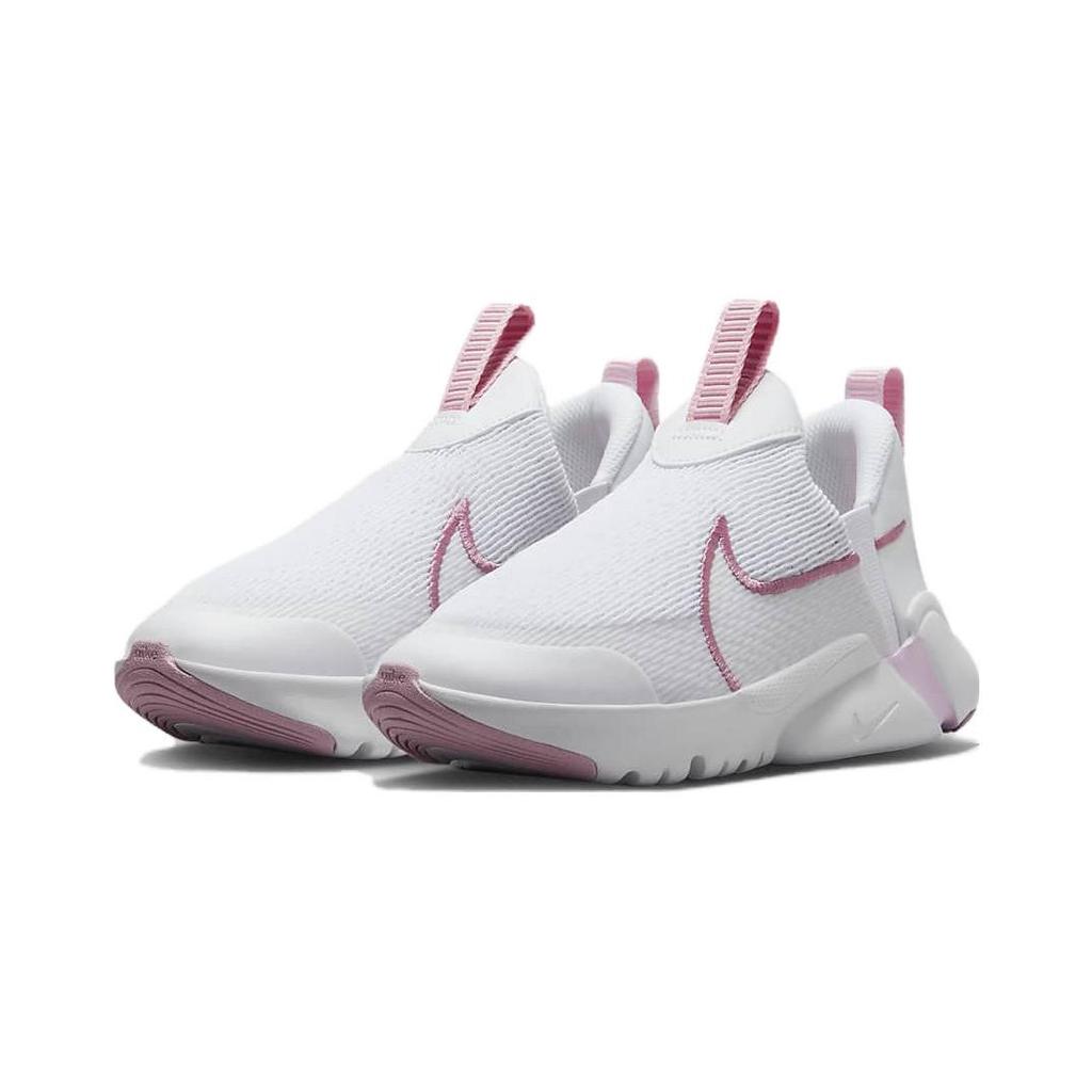 Nike PS Flex Plus 2 Summit White Pink DV9000-100