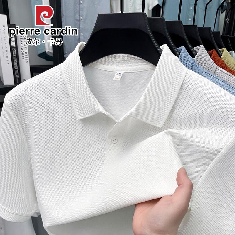 Pierre Cardin Men s Long-Staple Cotton Polo Shirt 2XL