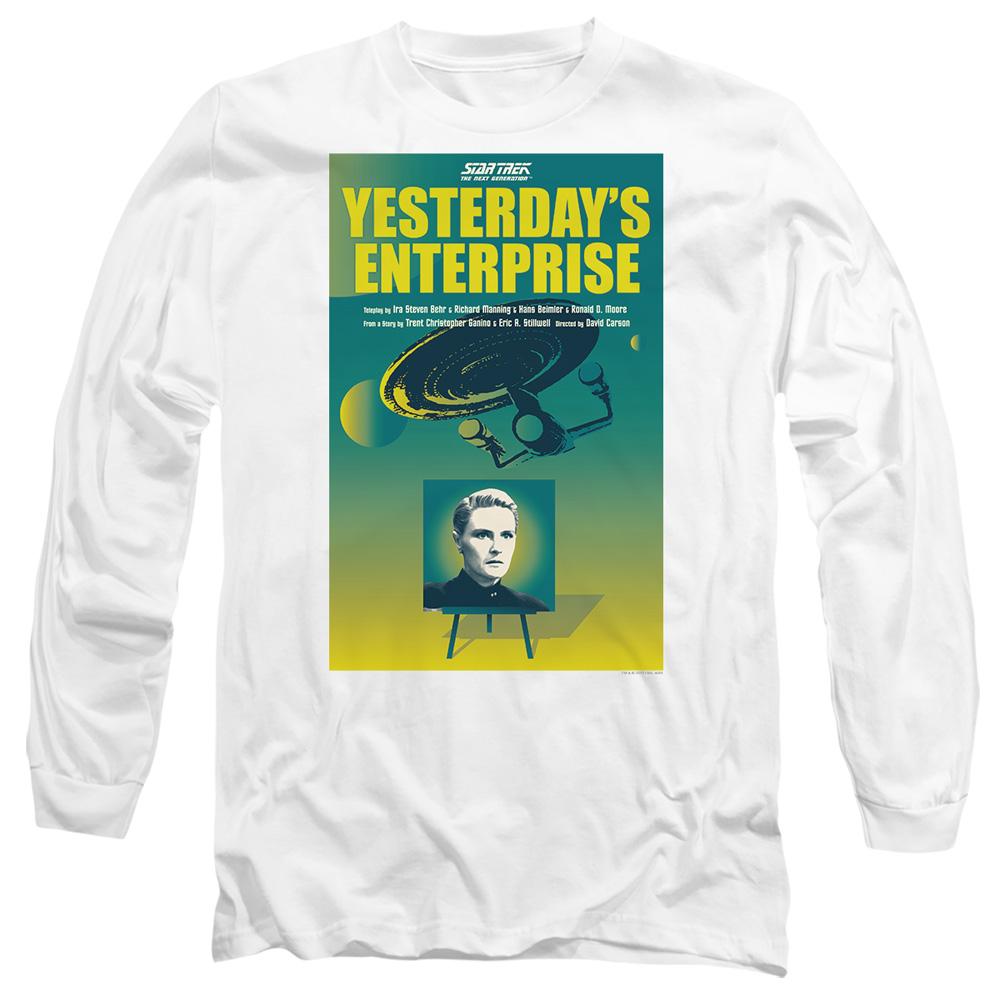 Star Trek Unisex Adult The Next Generation Season 3 Episode 15 T-Shirt