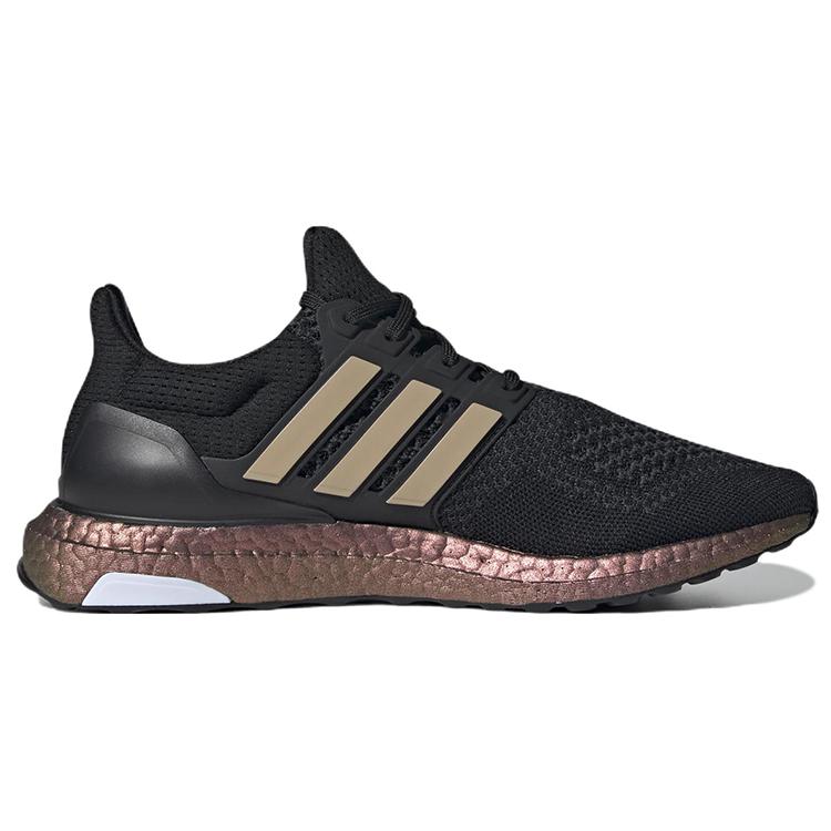 adidas Ultra Boost 1.0 Dna Negru Bej Cupru Talpă Intermediară HP9618