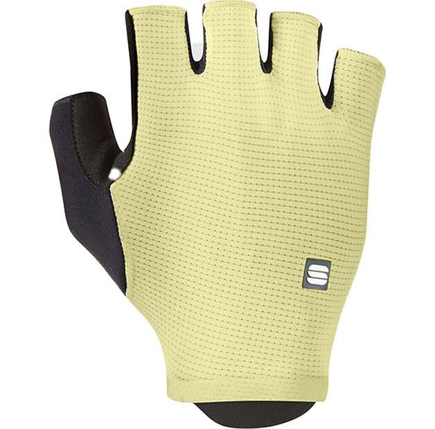 Sportful Pro Cycling Gloves (yellow)
