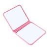 Small Folding Portable Mirror Carry Around Cute Mini Double-sided Makeup Mirror for Women's Bag Portable Mirror
