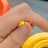 Nylon Grass Rope Round/Star Line Mowing Wire Durable Grass Trimmer Rope  for Brush Cutter Strimmer