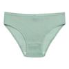 Cotton Low Waist Thong Comfortable Breathable Panties Cotton Stall Underpants Summer Light Breathable Panties Ladies Underpants
