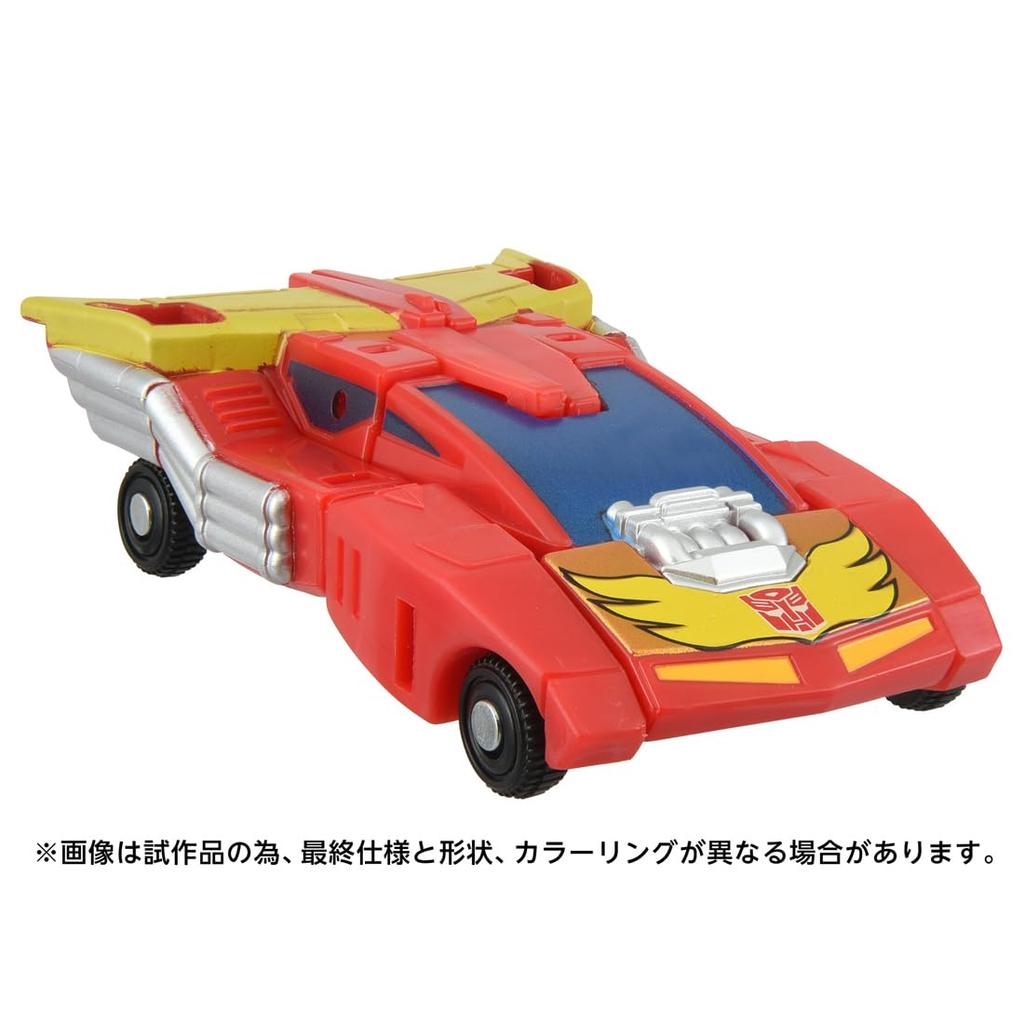 T-SPARK Age of the Primes Transformers AOTP-10 Star Optimus Prime Action Figure