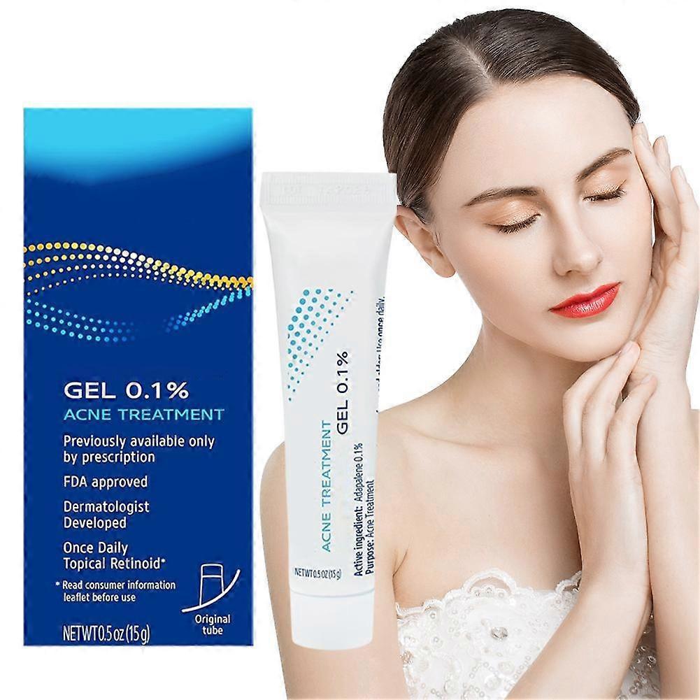 Retinoic Acid Acne Gel for Sensitive Skin - Oil Control & Scar Repair Treatment