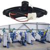 Dynamo Voltage Regulator Generator Spare Parts Automatic Generator Parts Plastic Shell Regulator Voltage 8000W 8KW