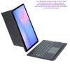 Suitable for Samsung Tab S11 Ultra 14.6-inch bracket suspended split touch backlit Bluetooth keyboard