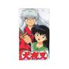 Manga Kimono Inuyasha Sesshomaru Soft Face Towel Quick Dry Pool Bath Cotton Towels Absorbent