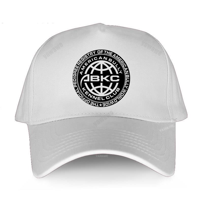 Latest men summer cap cotton Breathable hats ABKC American Bully Kennel Club luxury brand Baseball Caps Unisex Hip Hop Hat