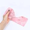 Rose Quartz Obsidian Jade Eye Mask Massager Natural Jade Roller Gua Sha Gouache Scraper Facial Lift Beauty Skincare Massage Tool
