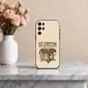 Rockin L-Led Z-Zeppelin BAND Phone Case For Samsung S25,S24,S21,S22,S23,S30,Ultra,S20,Plus,Others Soft Black Cover