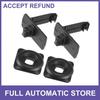 2 Set Car Holder Retainer for Honda for Acura No83650TL2A01ZA83651TL2A01ZA