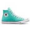 Converse Chuck Taylor All Star Comfortable Sporty Versatile High Top Canvas Shoes Unisex Aqua Green