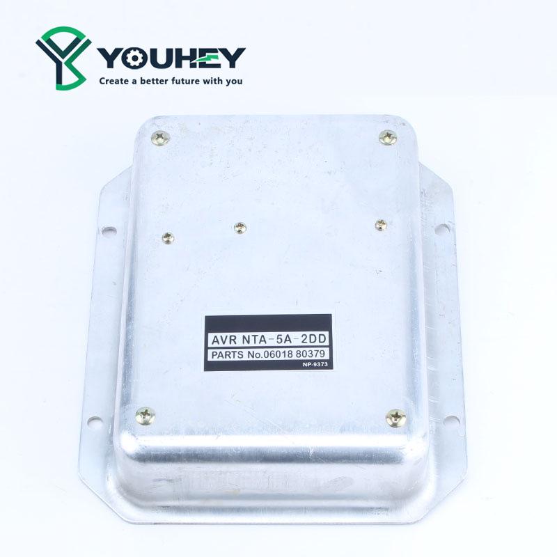 NTA-5A-2DD/2T/4A/2S/2DB Automatic Voltage Regulator for Generators