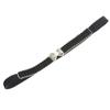 Black Elastic Waist Chain Women'S Pearl Diamond Bow Belt With Dress Women'S Buckle Waist Jewelry