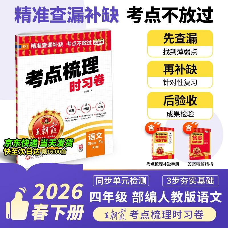 Wang Chaoxia Exam Point Practice Test Series