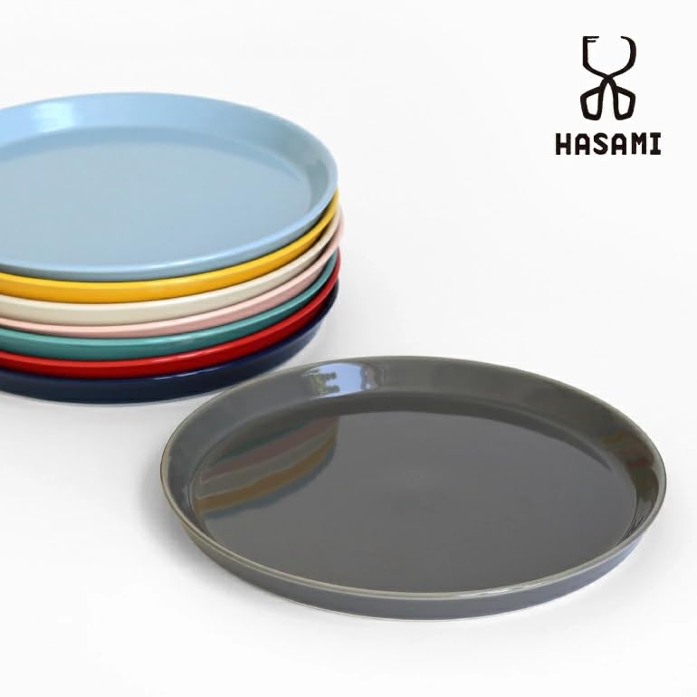 HASAMI Scissors Plate WHITE