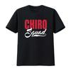 Chiro Squad T Shirt Chiropractor For Unisex And Unisex Joints Adjustunisext Spine Therapy Chiropractic Awareness Vintage
