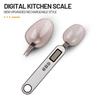 Digital Measuring Spoon Scale High Precision 500g/0.1g LCD Display Electronic Food Dispensing Condiments Weighing Scoop Kitchen Gadgets