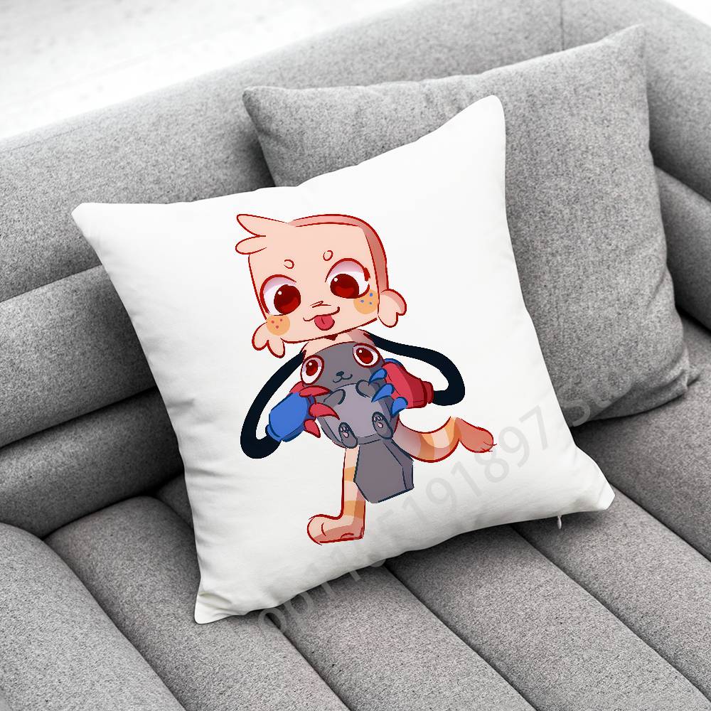 

Чехол на декоративную подушку D-Dandys W-World Goob Bassie Astro для подушек 50x50см 30x30см 55x55см 45x45см 40x40см Квадратный чехол на подушку для кровати 30cmx30cm