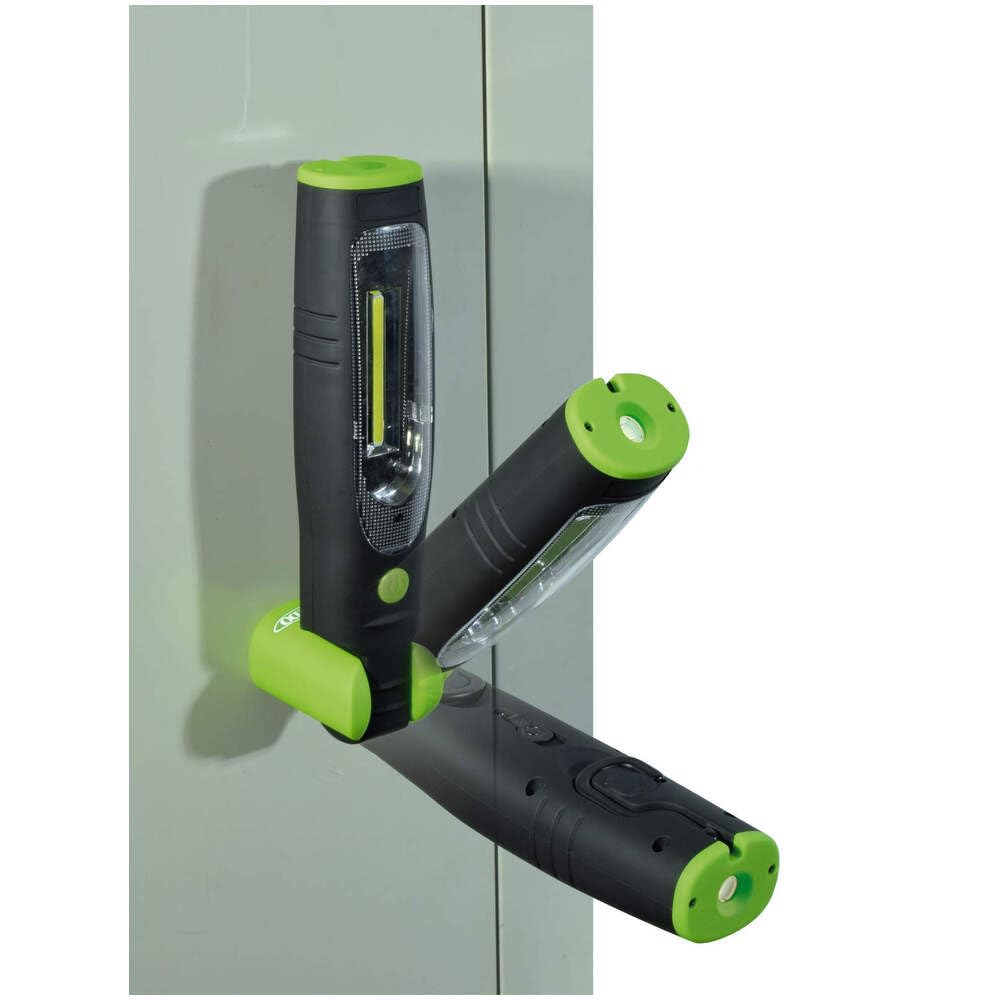 Nichido Rechargeable LED Handy Light 12821 LEH-1P1PN-CH