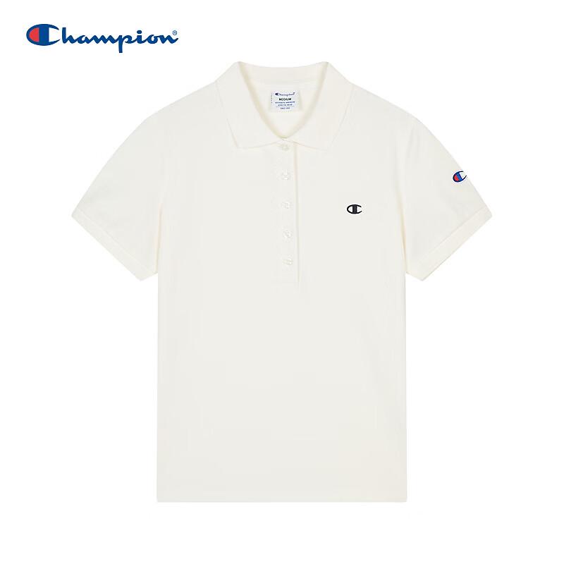 Champion Women s Cooling Short Sleeve Polo Shirt M