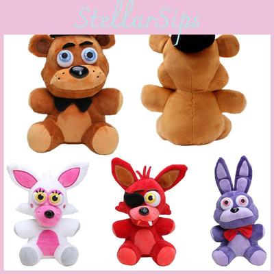 Entzückendes Five Nights At Freddy's Plüschtier Bär Fuchs Bonnie Golden Für Kinder Heimdeko