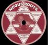 7inch Record LACKSLEY CASTELL  Unkind To Myself NRR7001 Negus Roots 2011 UK Reggae Ska  Dub Used