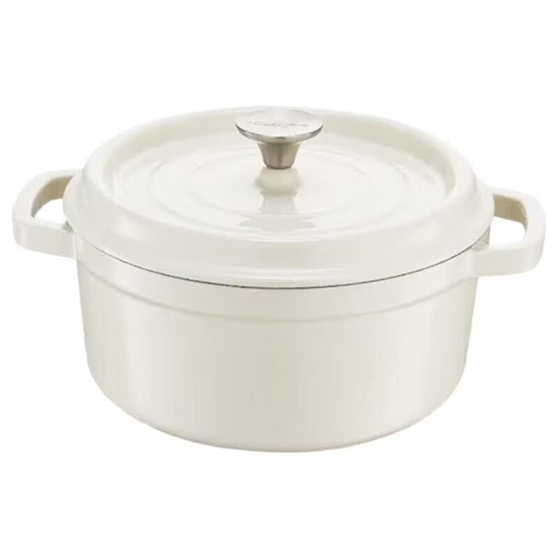 COOKER KING Чугунный эмалированный суповой котел Heritage