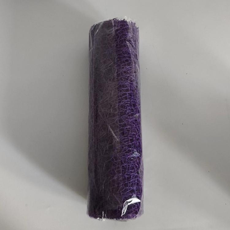 Flower Wrapping Mesh Paper Iregular Hollow Net Wrapper Flower Bouquet Paper for Home And Party Decors Wreath Making