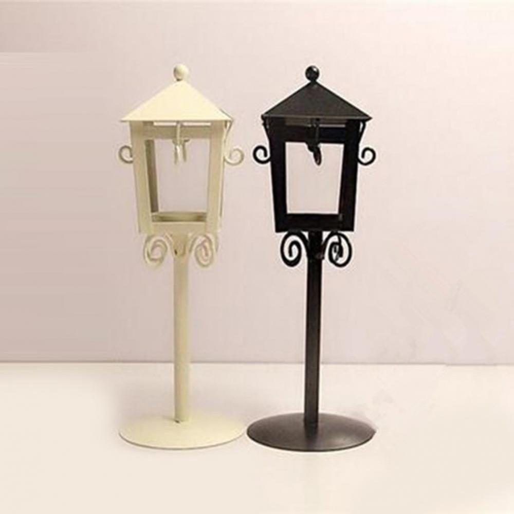 Candleholders Vintage Candle Holder Simple Candle Lantern Decorative Romantic Candlestick  Party