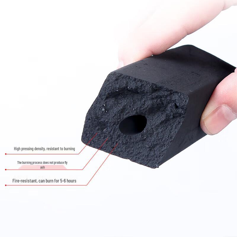 Aoran 10kg Smokeless Multi-Purpose Charcoal