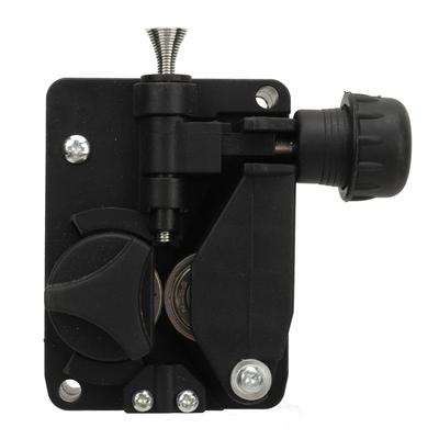 Welder Wire Feeder 10W 2 To 13m Per Minute Soldering Wire Feed Motor for 0.6 To 1.0mm Wires DC24V