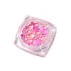 Strass Ongles Perle Sirène Aurora: Perles de cristal couleur bonbon pour décoration nail art (Fond plat)