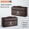 Car Trunk Storage Box Organizer for Baonjun 560/730/510/310 and KiWi RC3