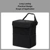 Car Trash Can Leakproof Backseat Organizer Bag Vehicle Trash Can for Truck SUV Road Trips Weekend Outings Vacation Outdoor