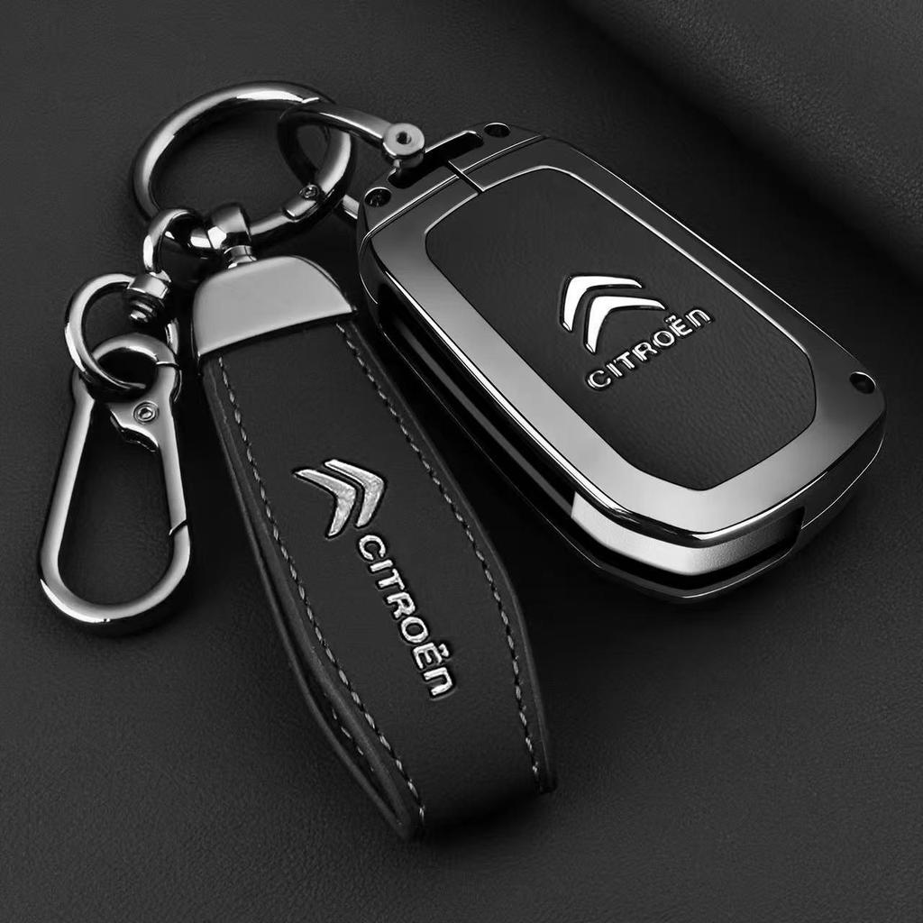 Citroen C5X C5 C4 C3-XR/C6 Key Case
