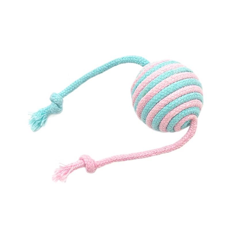 Wutu Sisal Ball Cat Toy Set
