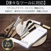 King Grit Knife Finishing Polishing Stone Mirror Ceramic Sharpening Natural Knife Whetstone Whetstone, #15000, Stone, Set, Finish, Stone,