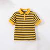 Kids Short Sleeve Shirt School Uniform Shirts For Boys
