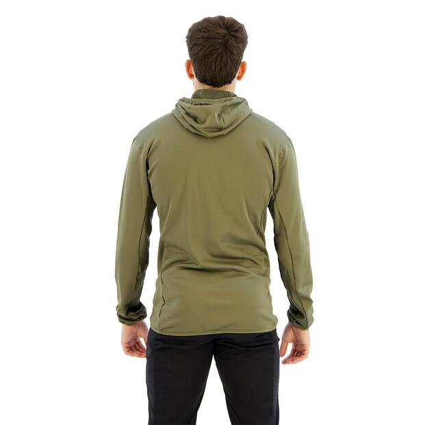 adidas Fleece with Zipper Terrex Xperior Light